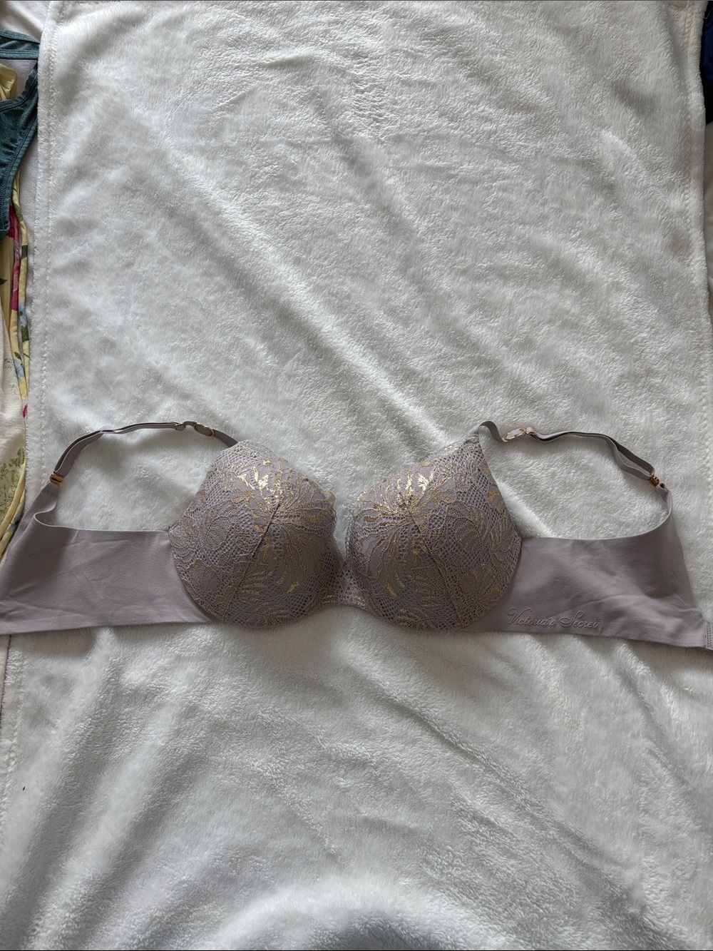Victoria’s Secret push up bra